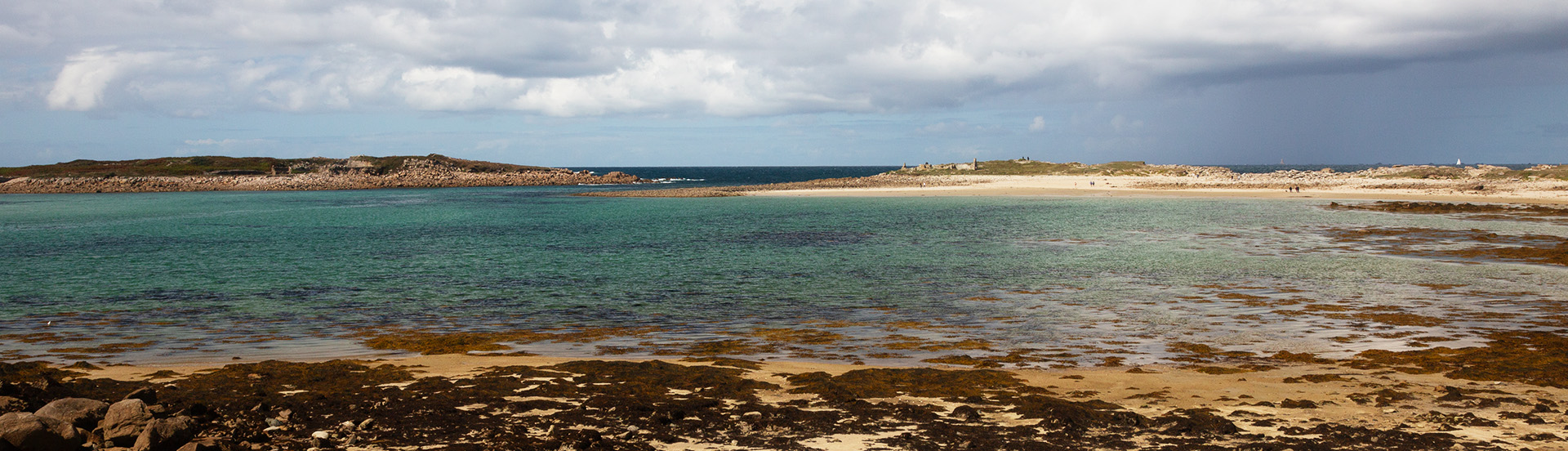 Ile Grande, Brittany