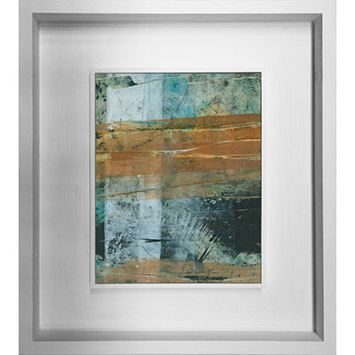 future_echo08 painting on board by Ian Harrold, sold at Porthminster Gallery, St Ives, Cornwall