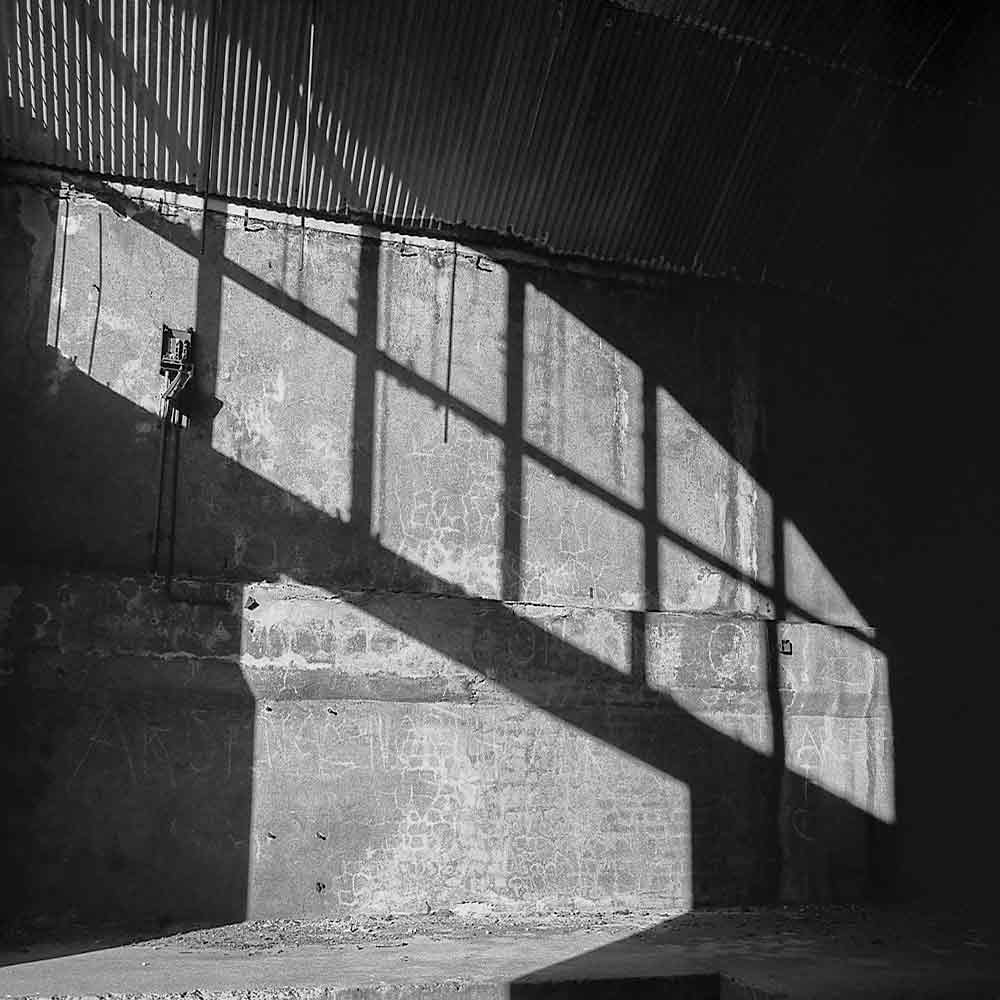 Unearthed | photographs of the Whitechapel Spitalfields coal yard, from the project Unearthed by Ian Harrold